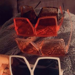 Bundle deal glasses Brand new